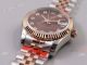 (TW) 11 Best Replica Rolex Datejust Chocolate Diamond Dial Watch 31mm Midsize (2)_th.jpg